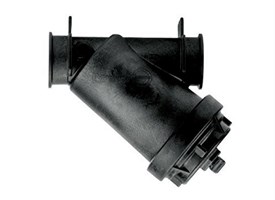 Banjo Y Line Strainers - 3"